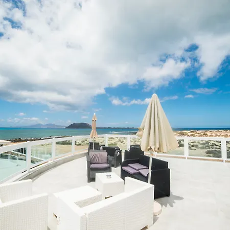 Hotel Caleta Del Mar Corralejo